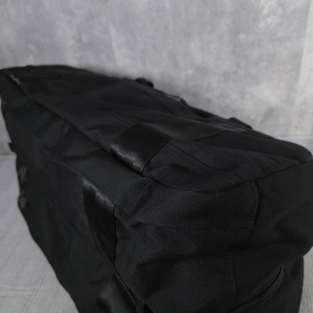未使用　PORTER　BOOTH PACK　3WAY　DUFFLE BAG(M)