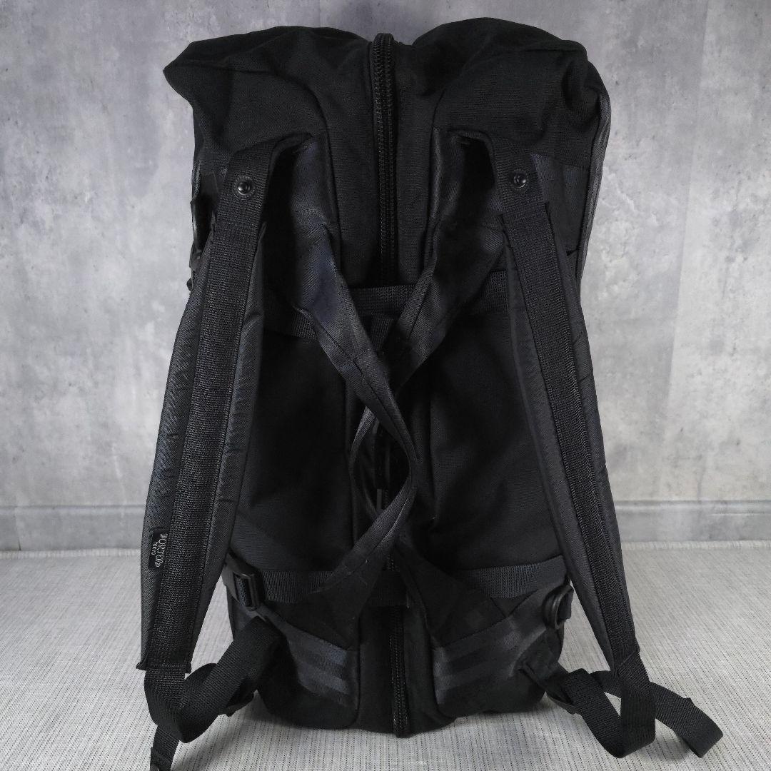 未使用　PORTER　BOOTH PACK　3WAY　DUFFLE BAG(M)