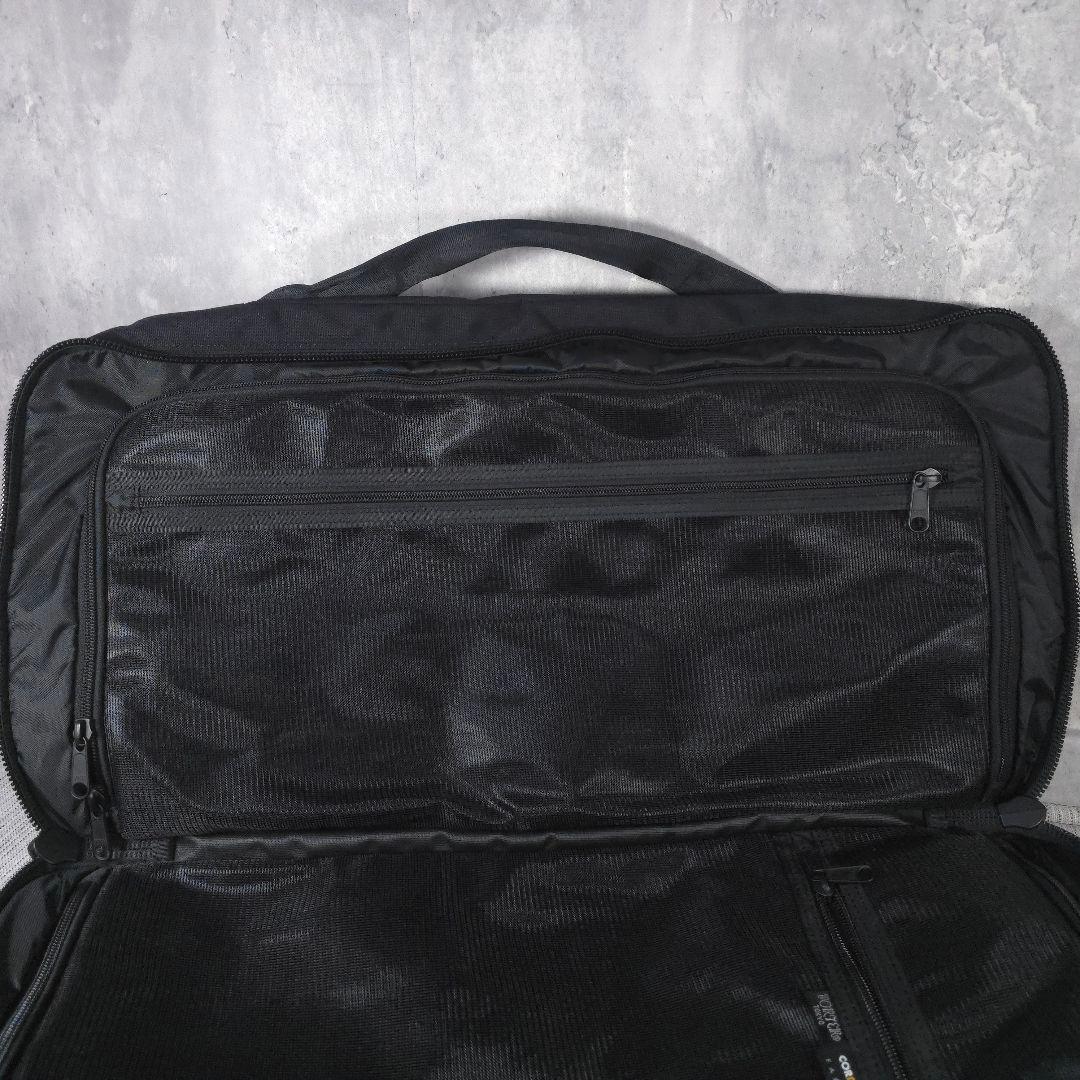 未使用　PORTER　BOOTH PACK　3WAY　DUFFLE BAG(M)