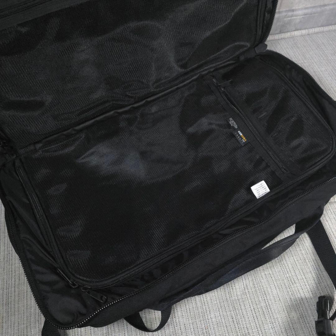 未使用　PORTER　BOOTH PACK　3WAY　DUFFLE BAG(M)