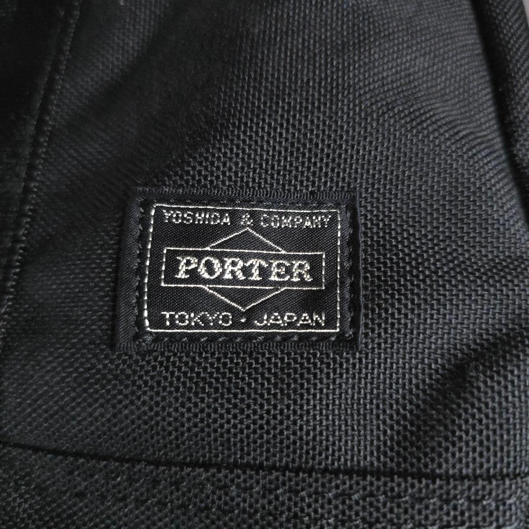 未使用　PORTER　BOOTH PACK　3WAY　DUFFLE BAG(M)