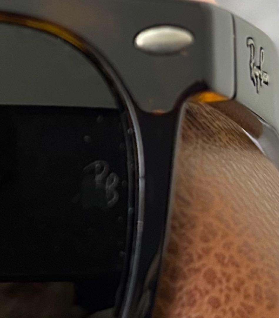 レイバン サングラス NEW WAYFARER RB2132F