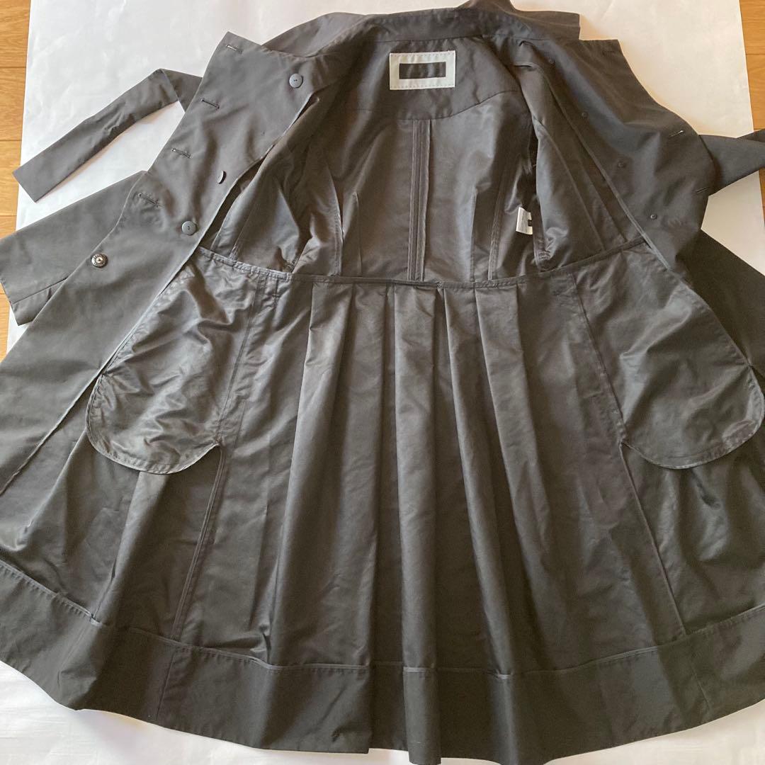 【未使用品】TO BE CHIC スプリングコート トレンチコート 花粉対策 M