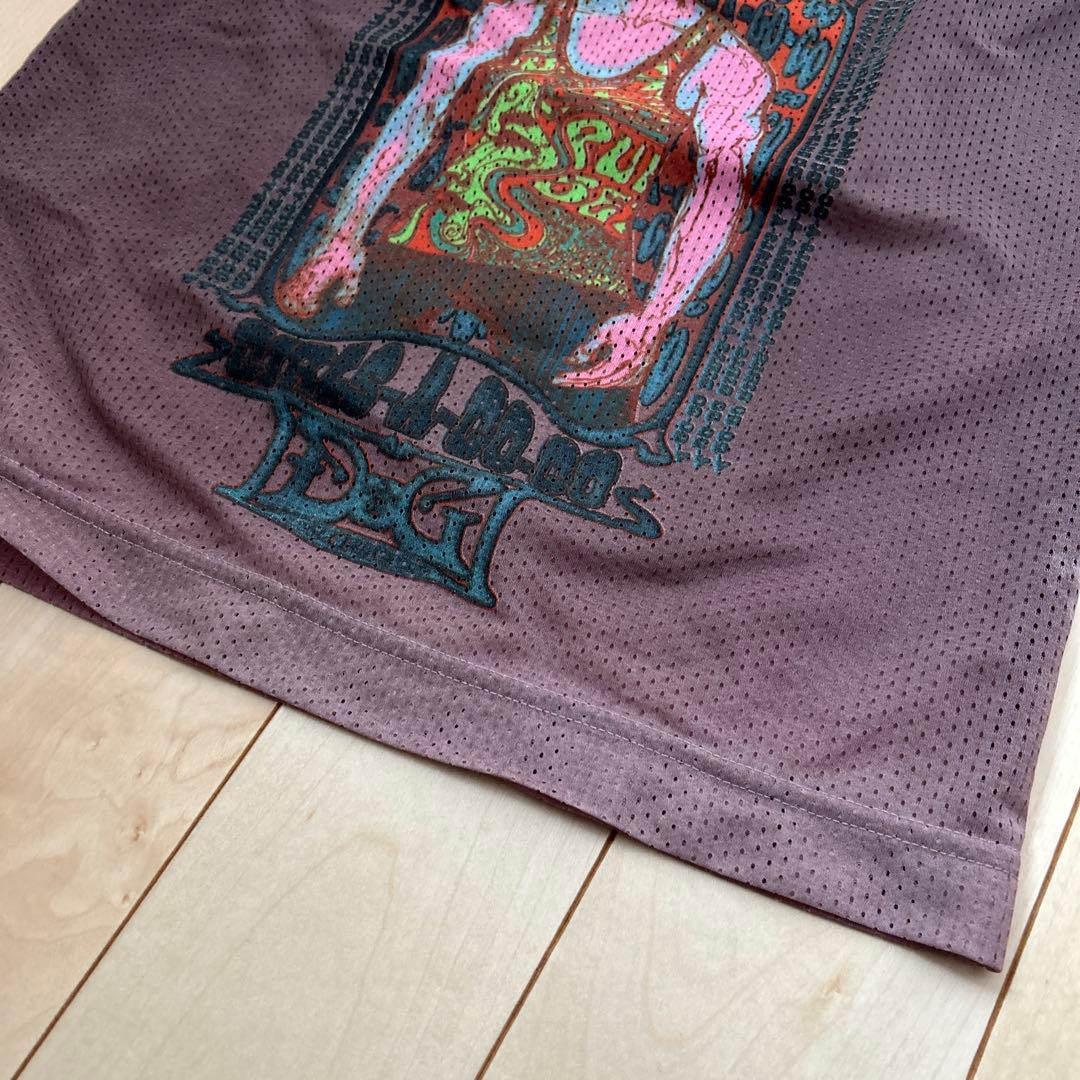 D&G タンクトップ　46メッシュ