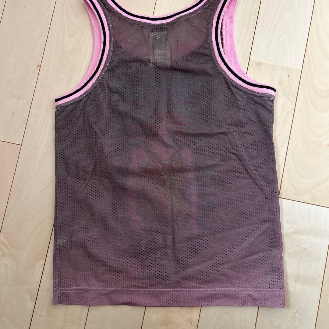 D&G タンクトップ　46メッシュ