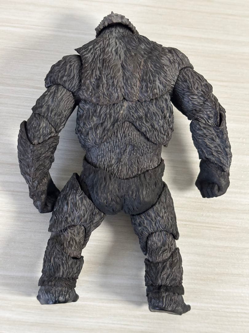 モンスターアーツ キングコング フィギュア Monster Arts ゴジラ