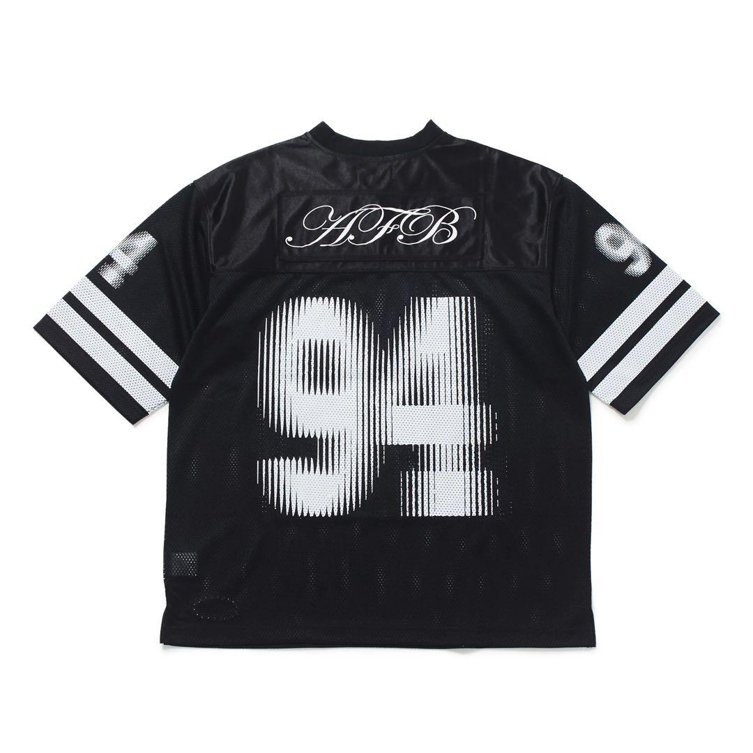 トップス AFB 24ss SPORTS MESH TEE