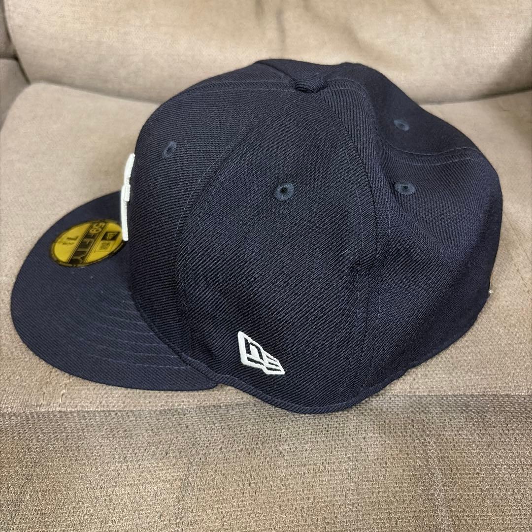 ニューエラ 59fifty ニューヨーク ヤンキース MLB 5/8