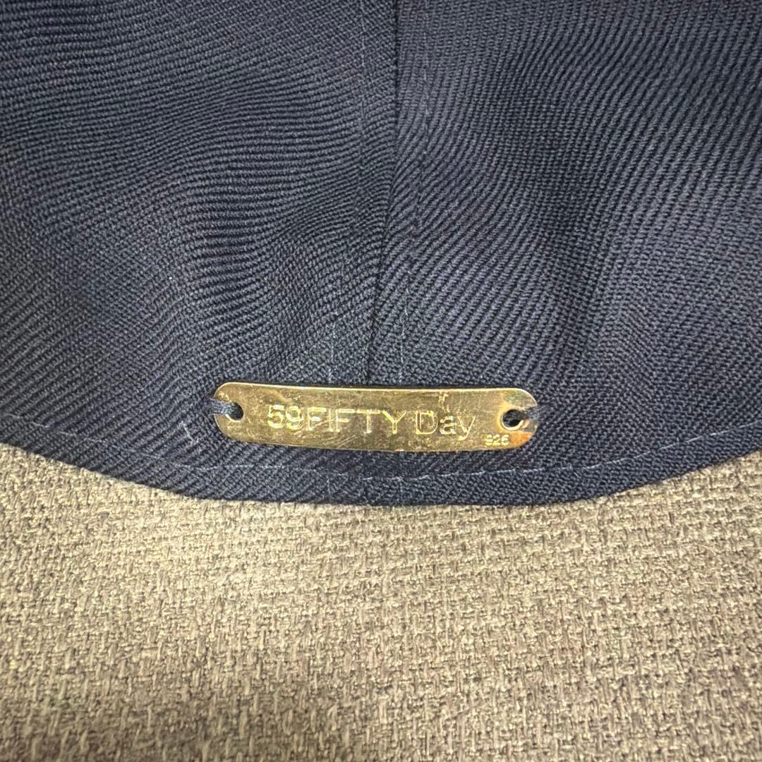 ニューエラ 59fifty ニューヨーク ヤンキース MLB 5/8