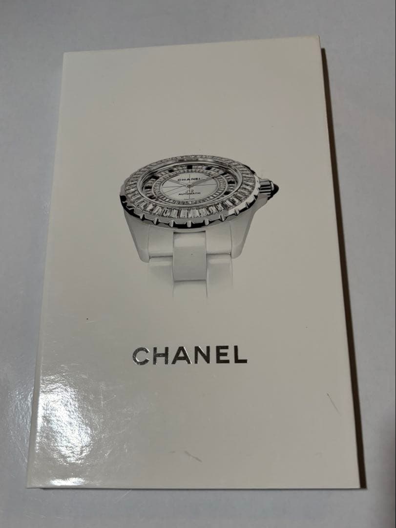 CHANEL Mademoiselle カタログ