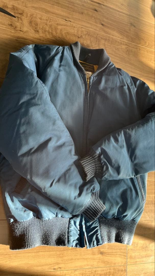 希少　USA製80's Eddie Bauer エディバウアー　オールパーパス