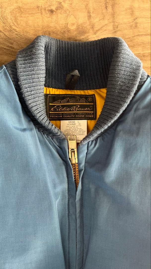 希少　USA製80's Eddie Bauer エディバウアー　オールパーパス