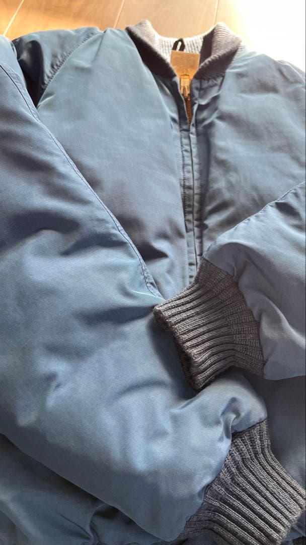 希少　USA製80's Eddie Bauer エディバウアー　オールパーパス