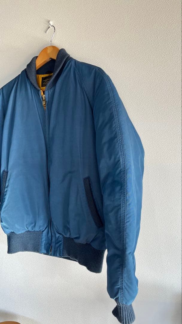 希少　USA製80's Eddie Bauer エディバウアー　オールパーパス