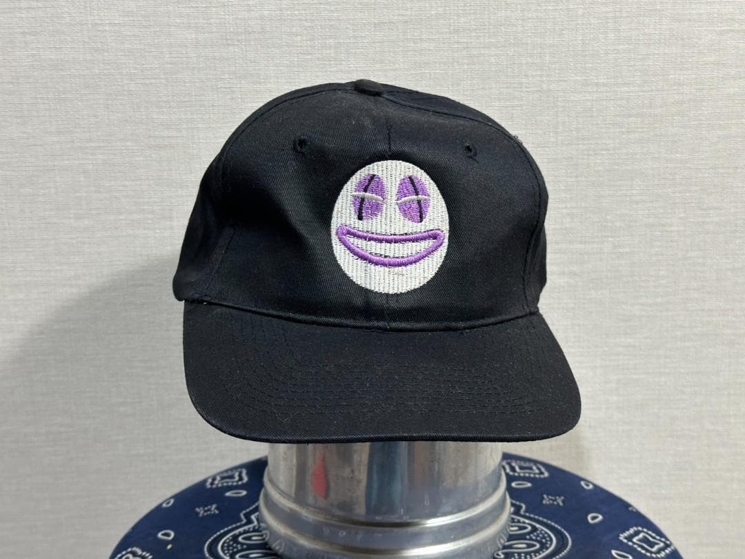 AKIRA クラウン キャップ アキラ CROWN 道化師 ピエロ ヴィンテージ