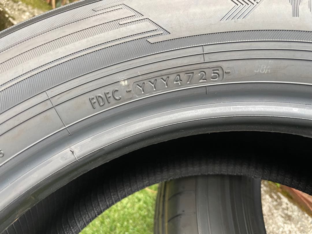 YOKOHAMA ADVAN V61 225/60R17 2025年 最終価格