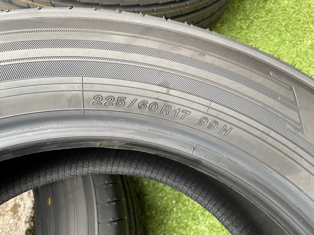 YOKOHAMA ADVAN V61 225/60R17 2025年 最終価格