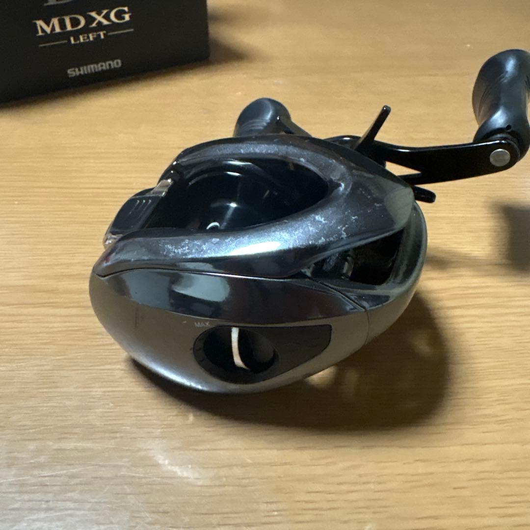 SHIMANO ANTARES DC MD XG 左ハンドル