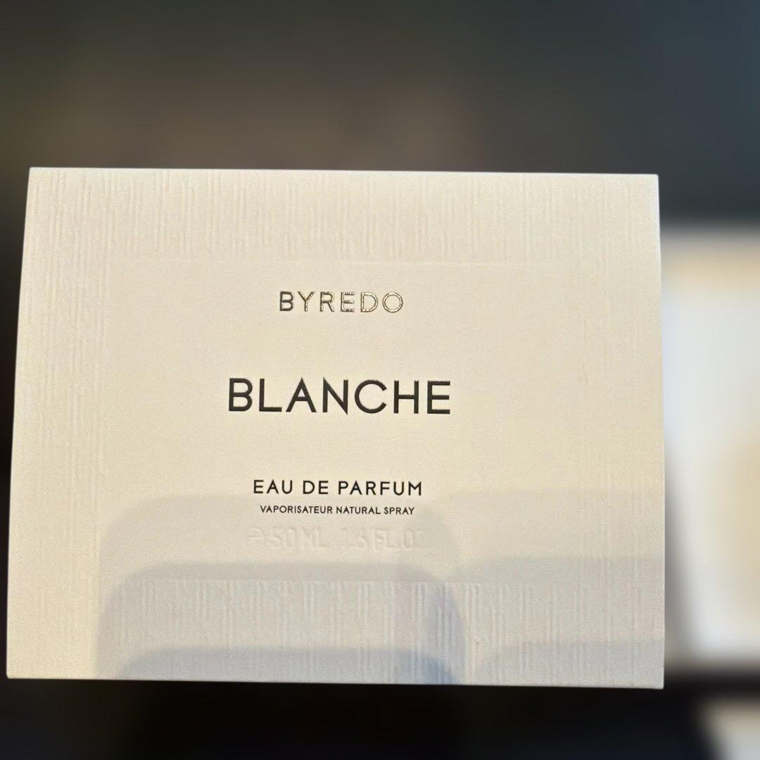 BYREDO BLANCHE 香水　EAU DE parfum