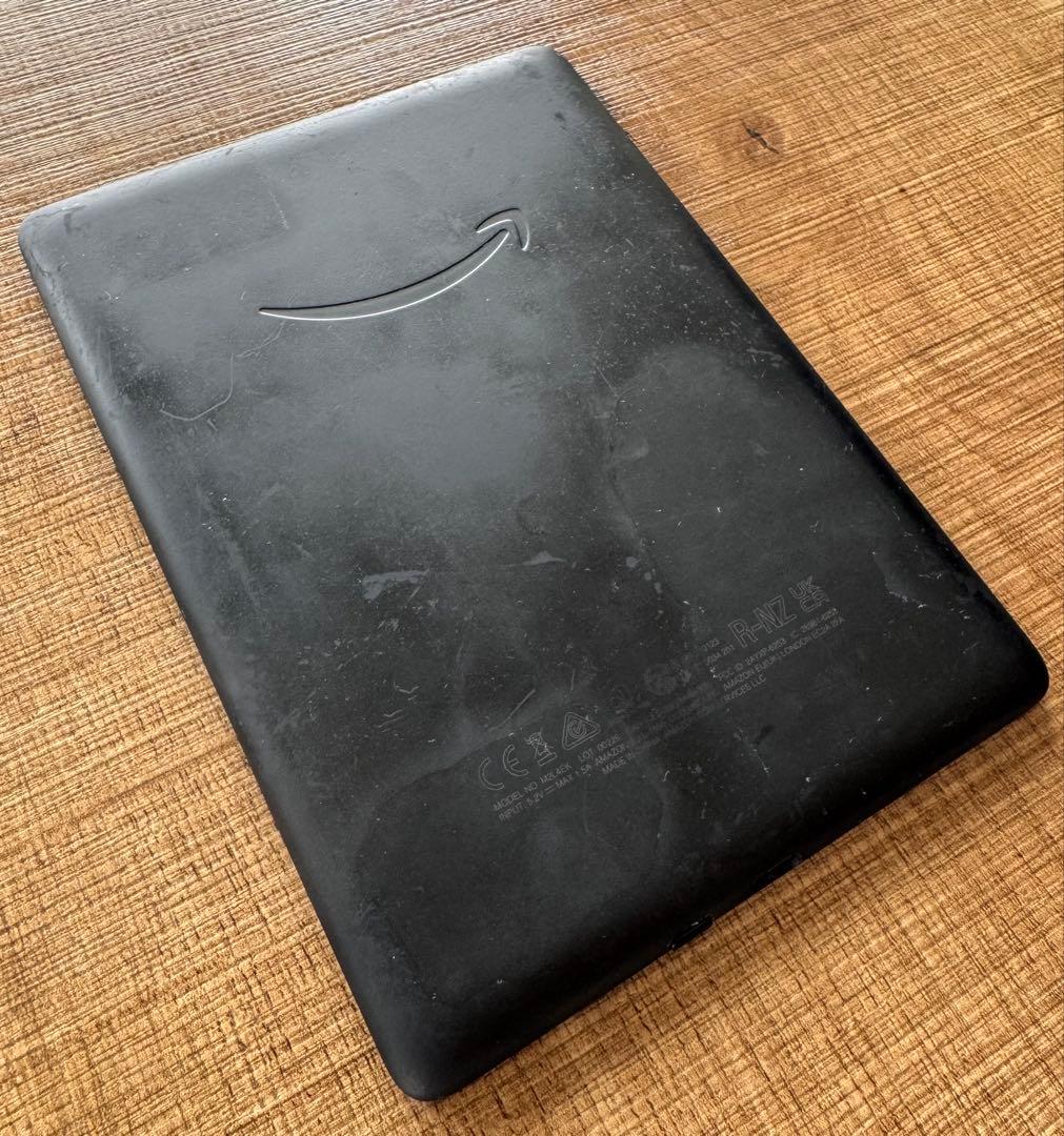 Kindle Paperwhite シグニチャー エディション (第11世代)