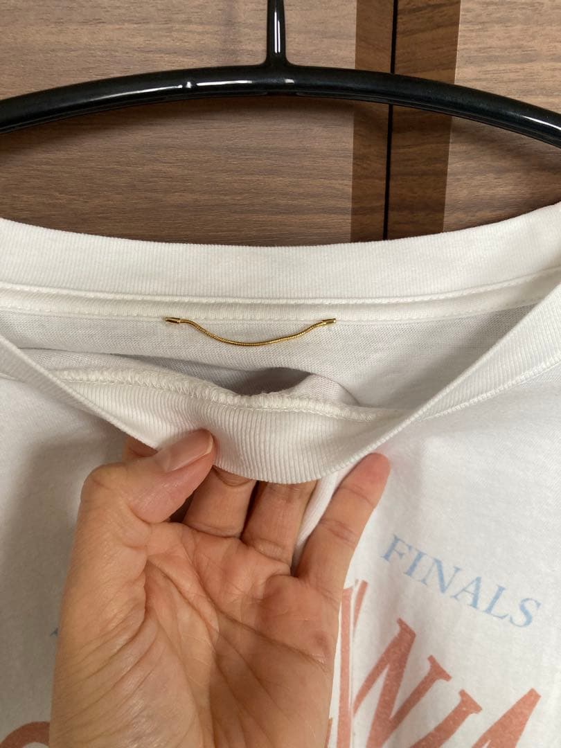 Mede de Deuxieme Classe Gratifying Tシャツ