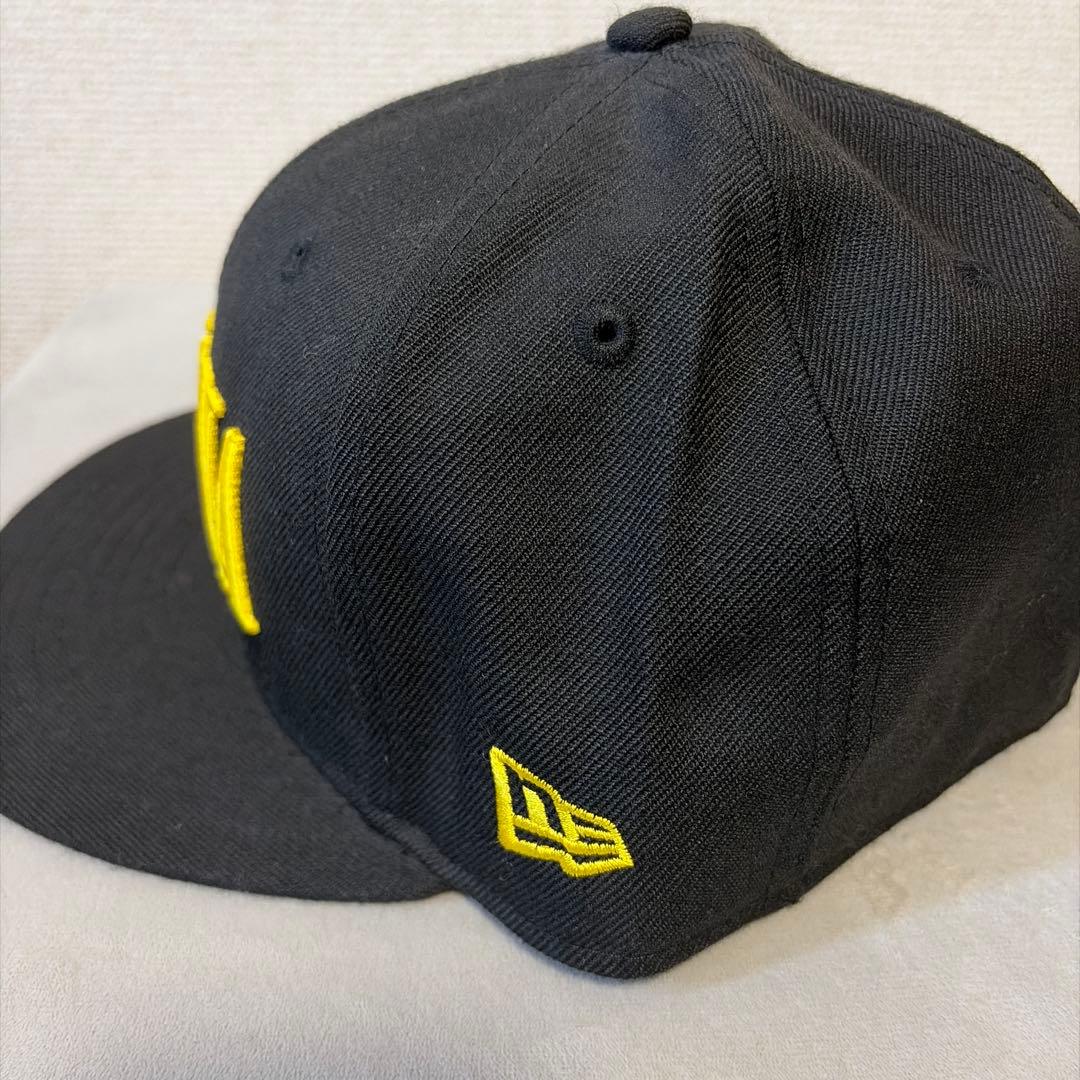 NEWERA NIRVANA 59FIFTY キャップ 7 1/2