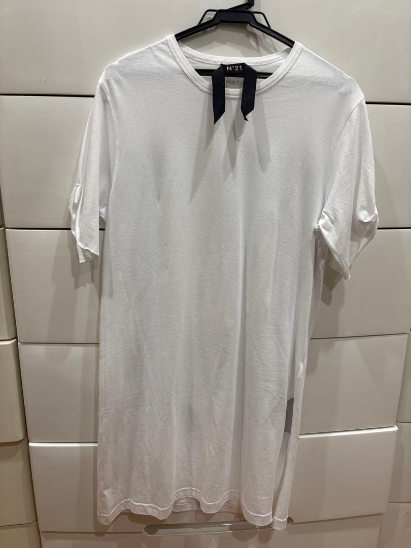 【大幅値下げ】ヌメロヴェントゥーノ　ロング半袖Tシャツ