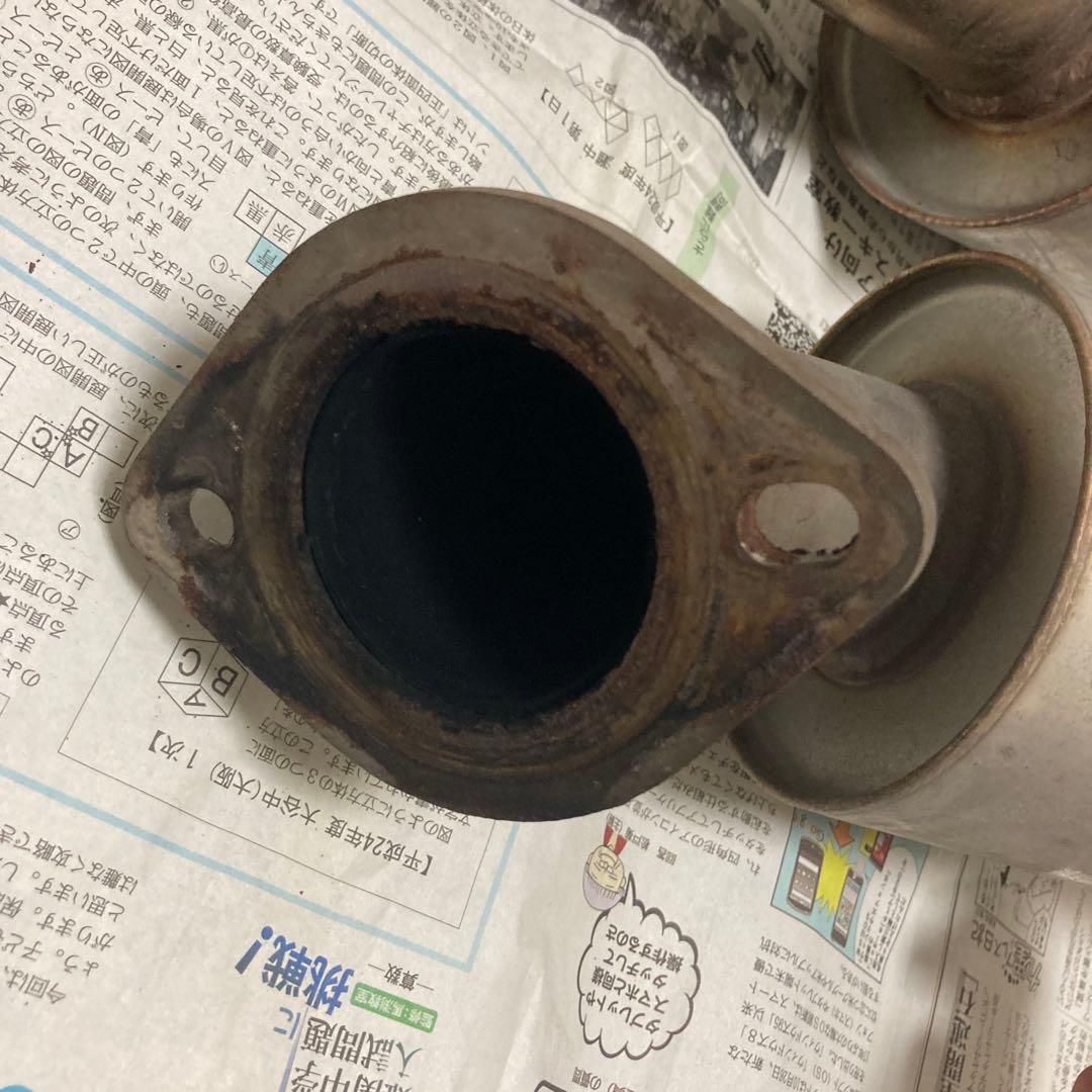 z34 リアピース
