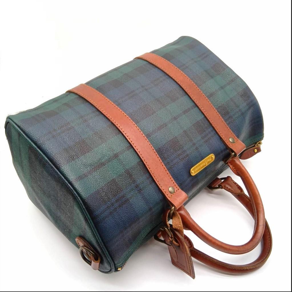 Ralph Lauren ラルフローレン ハンドバッグ ボストンバッグ
