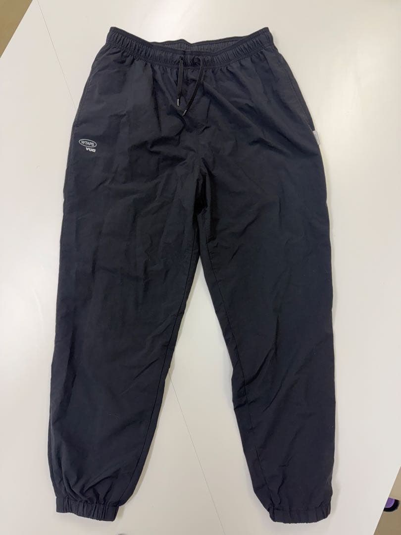 wtaps ナイロン セットアップ　Lサイズ