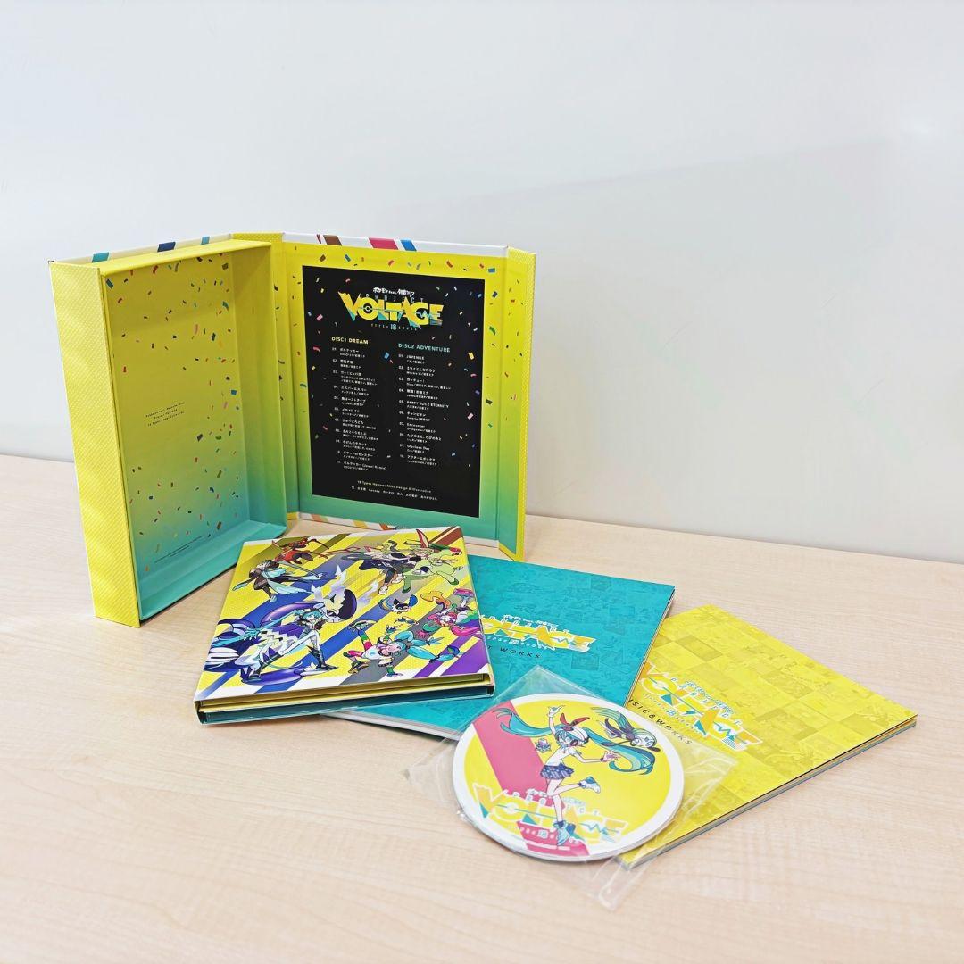 【新品未開封品】ポケミク CD　ポケセンオンライン限定特典付き
