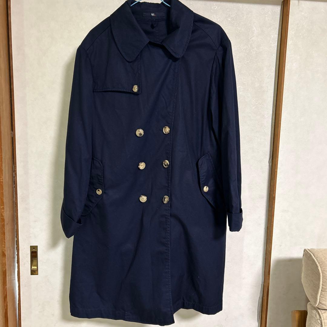 45Rトレンチコート2