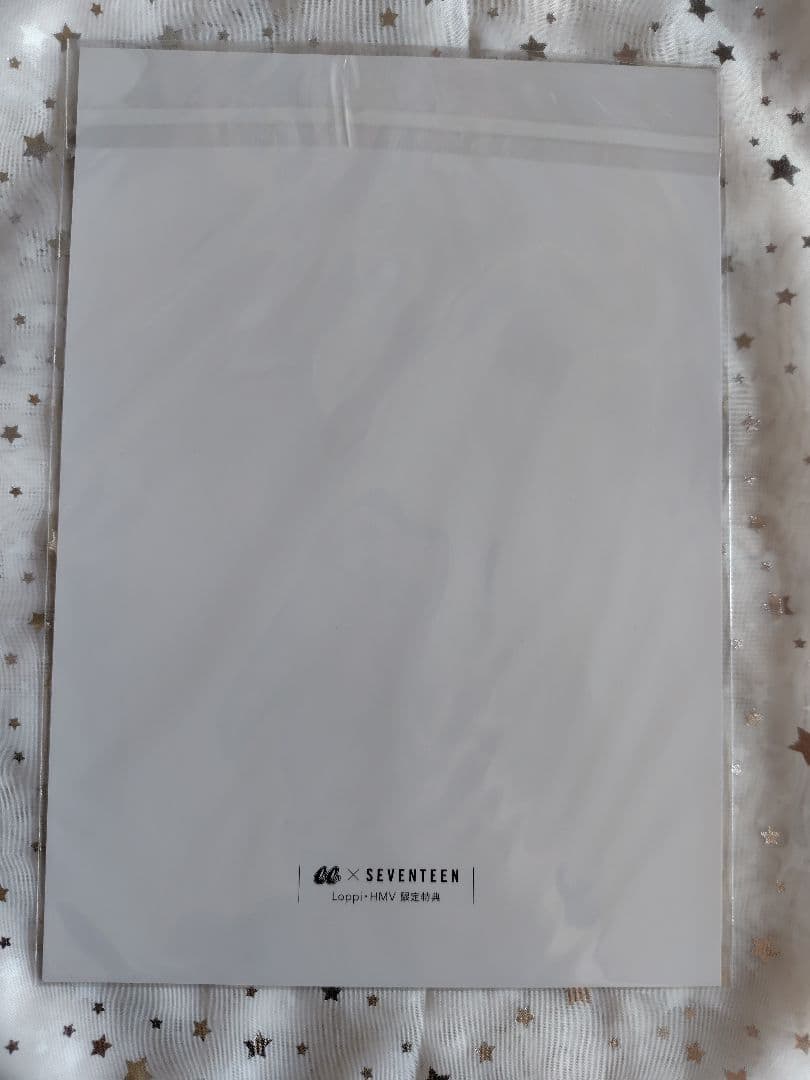 SEVENTEEN ウォヌ CanCam 限定特典 フォトカード