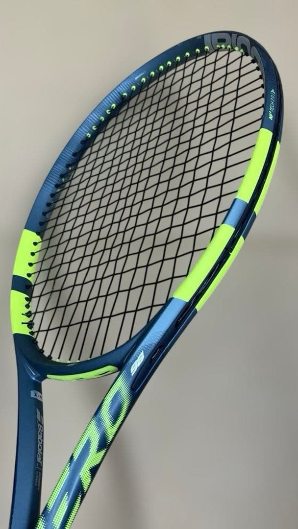2026 バボラ　PURE AERO98 グリップG2