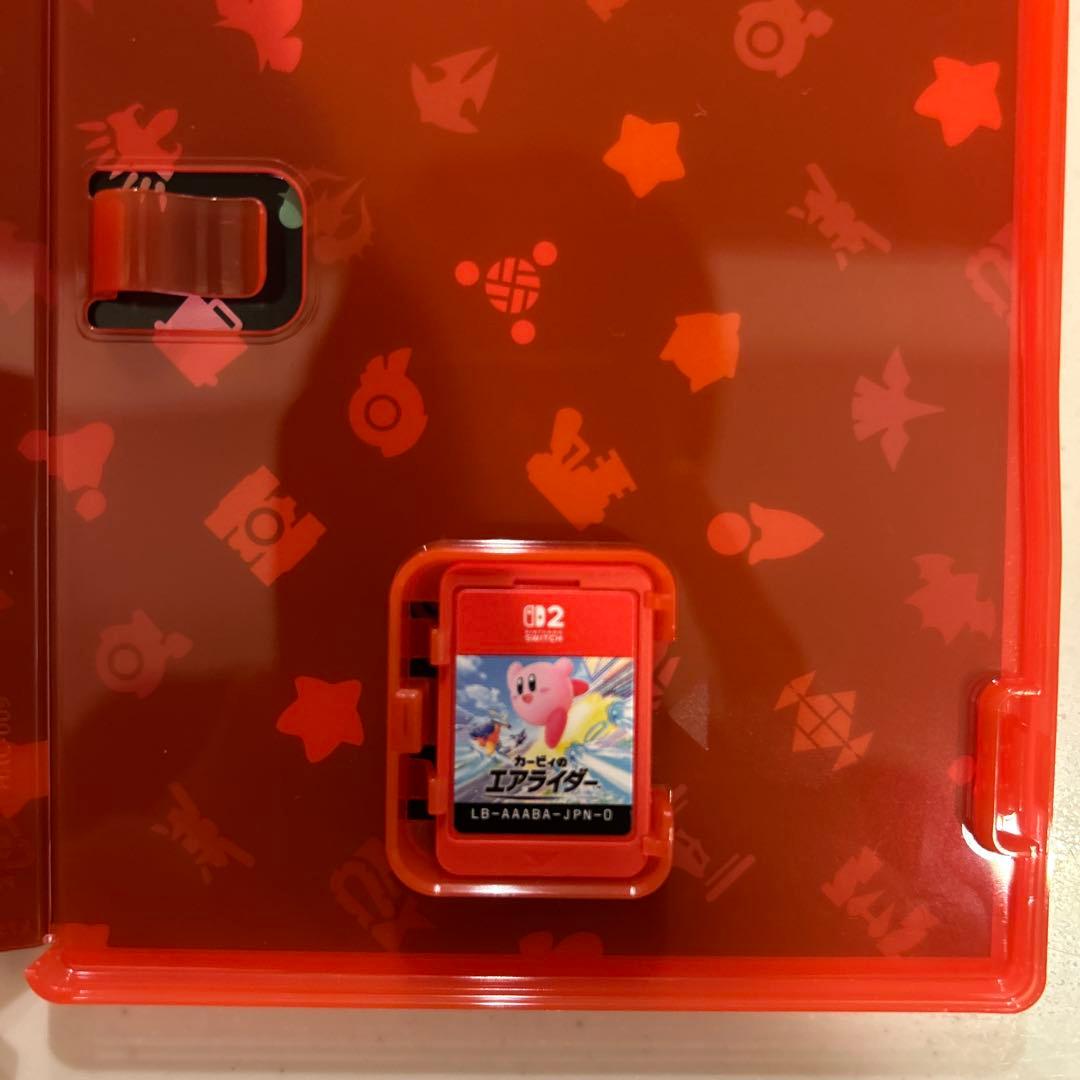 カービィのエアライダー Nintendo Switch おまけ付き