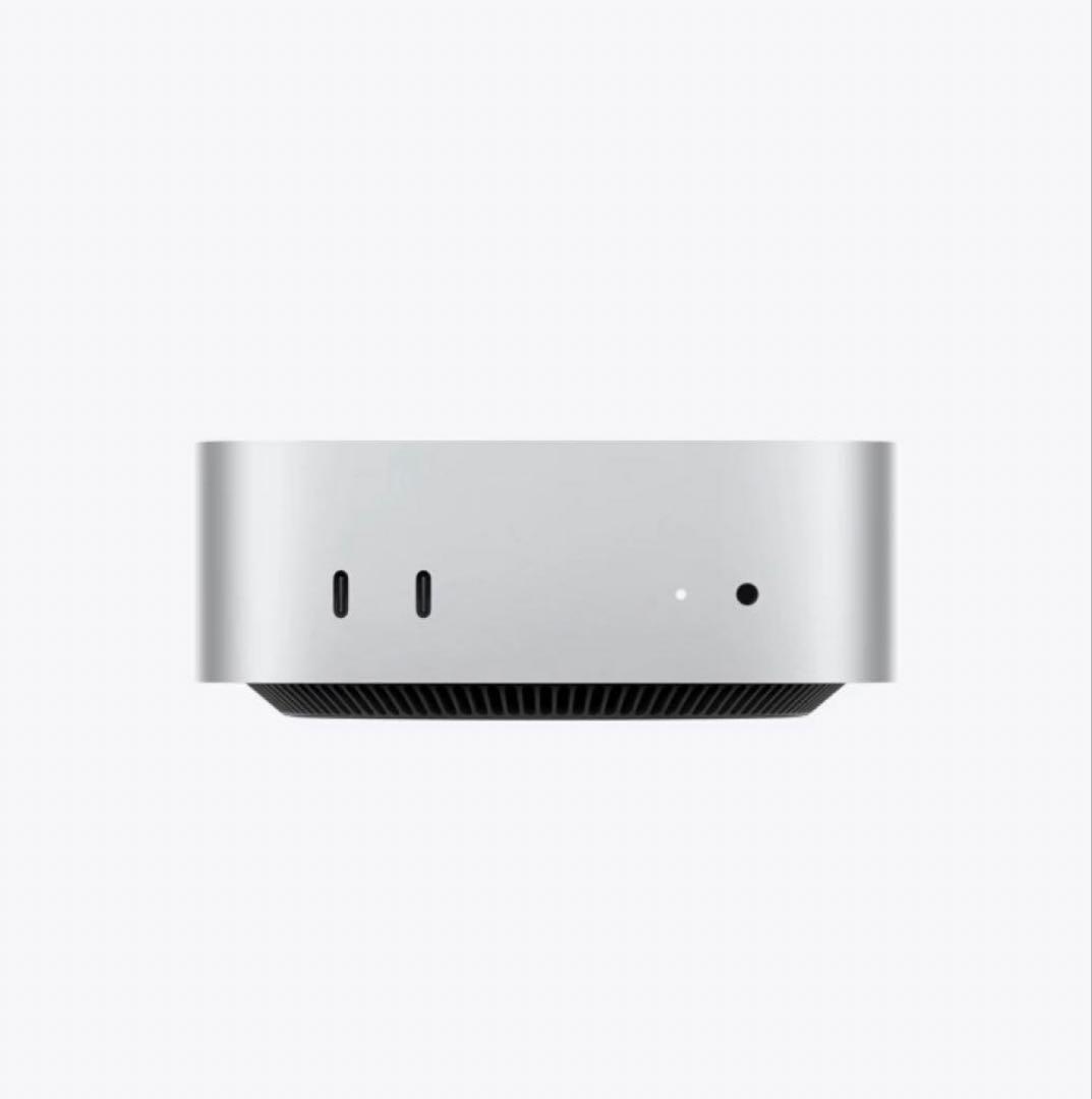 Mac mini m4 16GB 256GB 新品未開封