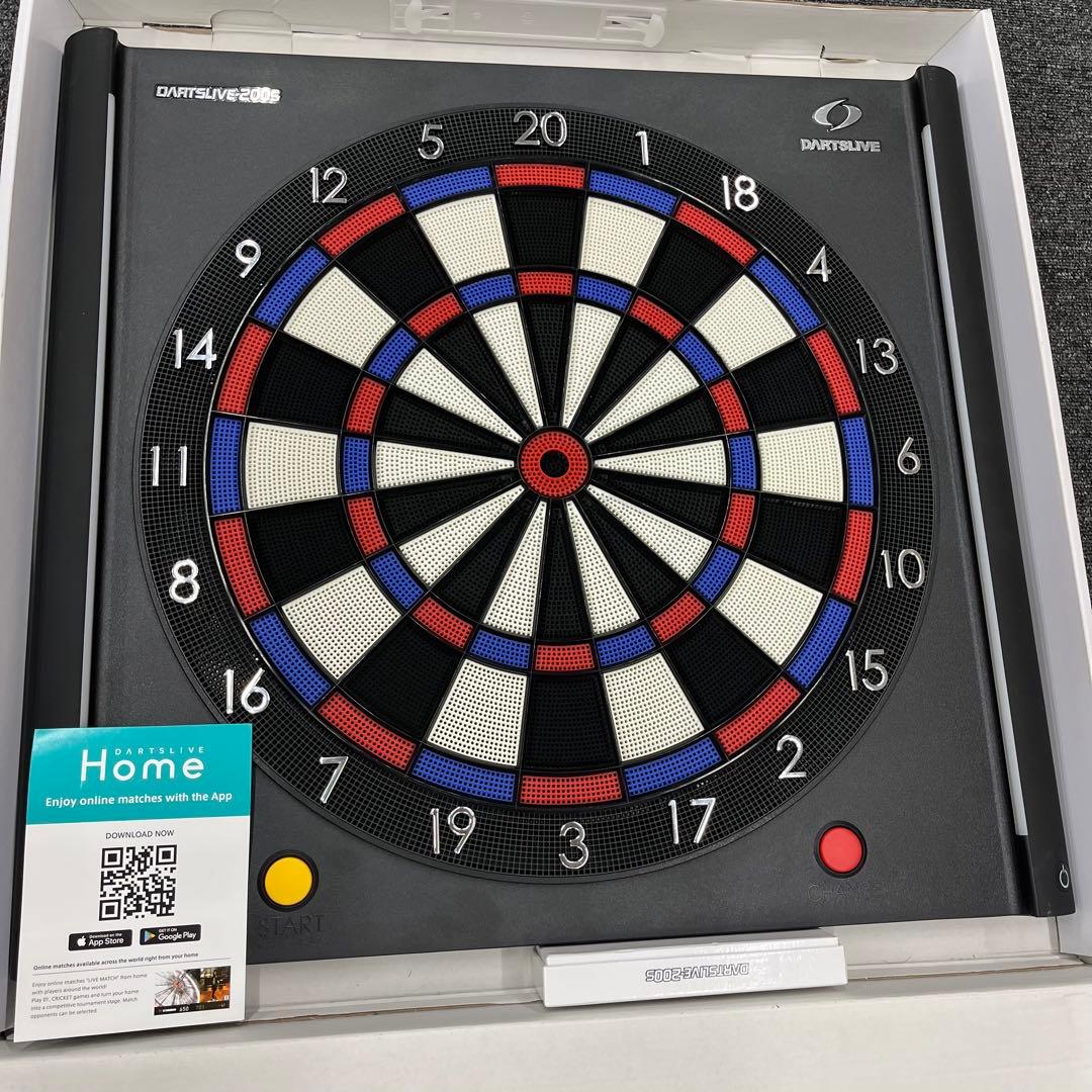 【11748】【着払い】 DARTSLIVE 200S 純正 ポールスタンド付き