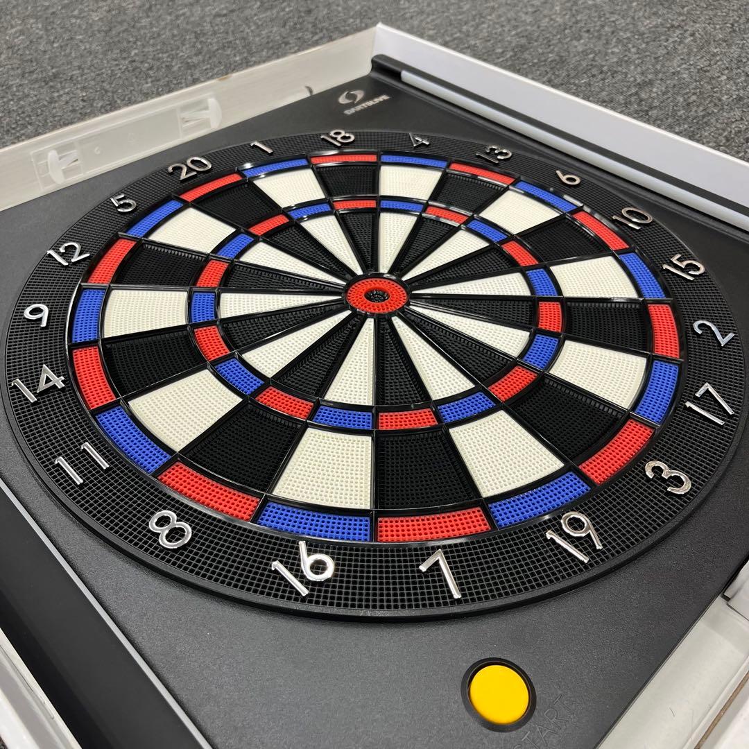 【11748】【着払い】 DARTSLIVE 200S 純正 ポールスタンド付き