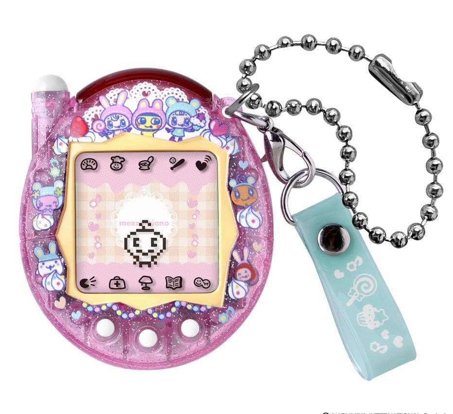 【レア】BANDAI たまごっちメゾピアノコラボレーション 新品未使用