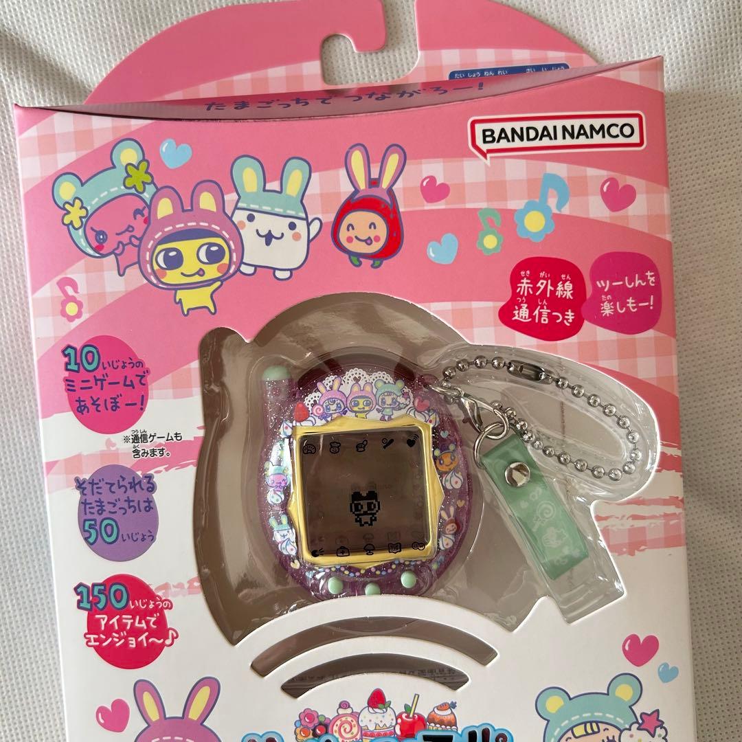 【レア】BANDAI たまごっちメゾピアノコラボレーション 新品未使用