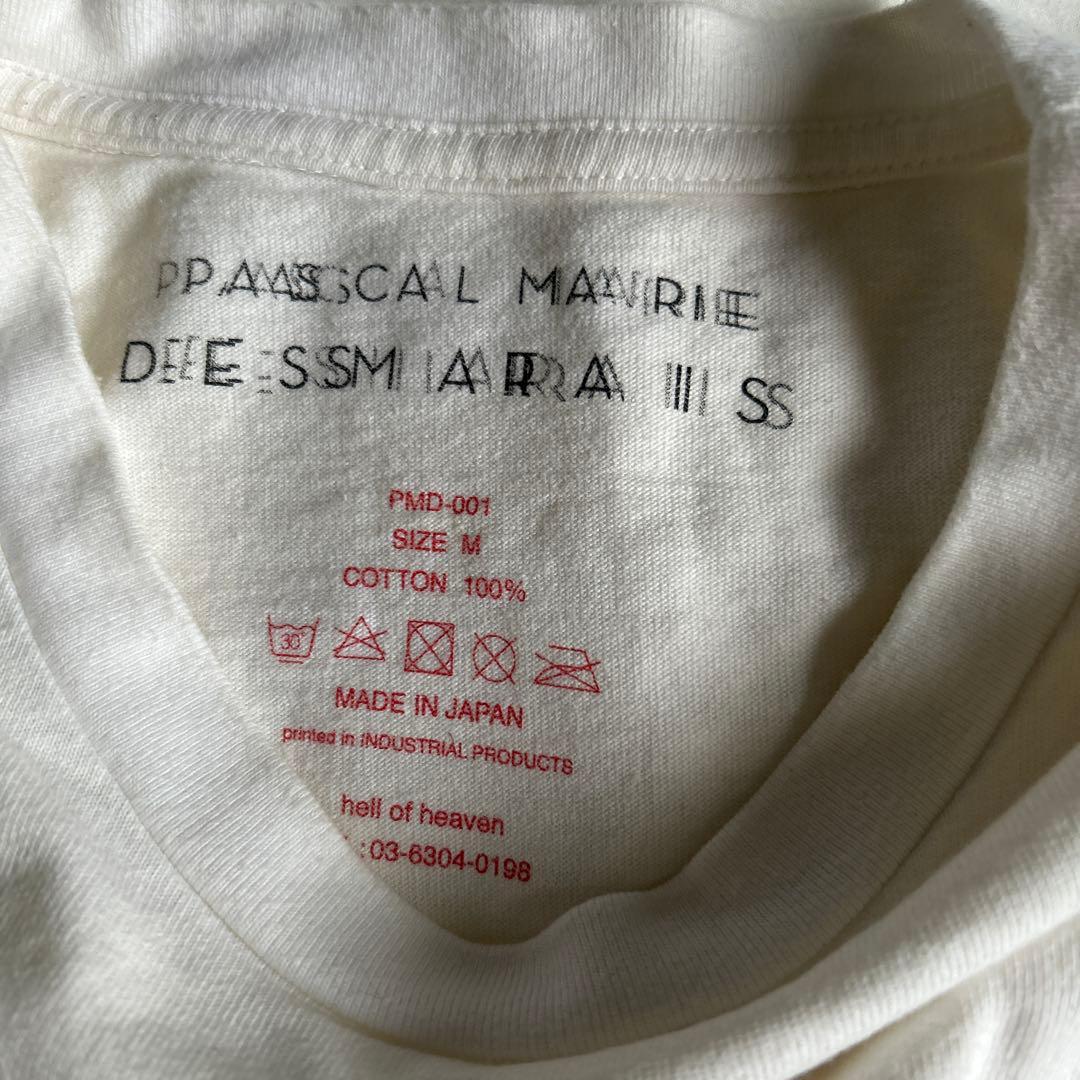 g*x様 RASCALMARIEDESMARAISレア初期Tシャツ