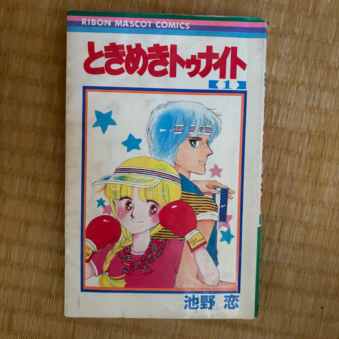 ときめきトゥナイト 全31巻セット