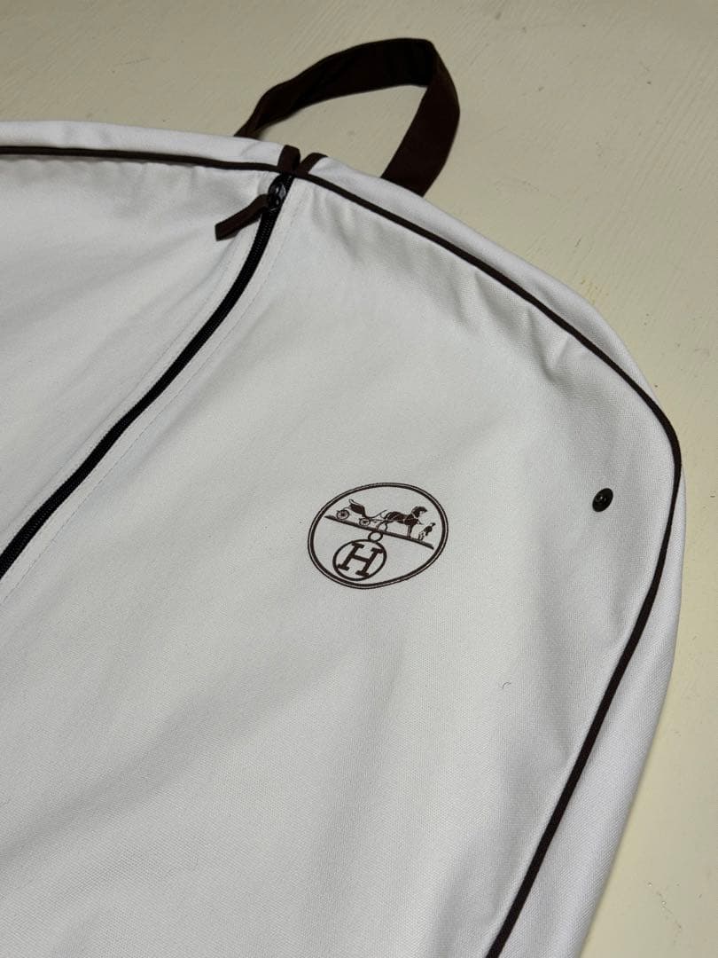 【HERMES】エルメス ガーメントカバー 4点セット