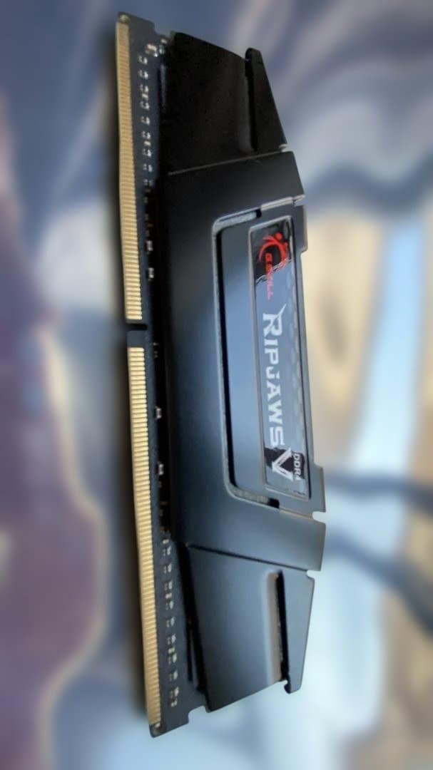 美品 GSKILL 128GB (32GBx4) DDR4-2666 動作確認済