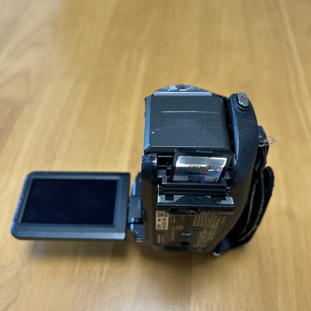 Panasonic HDC-SD9 ビデオカメラ本体