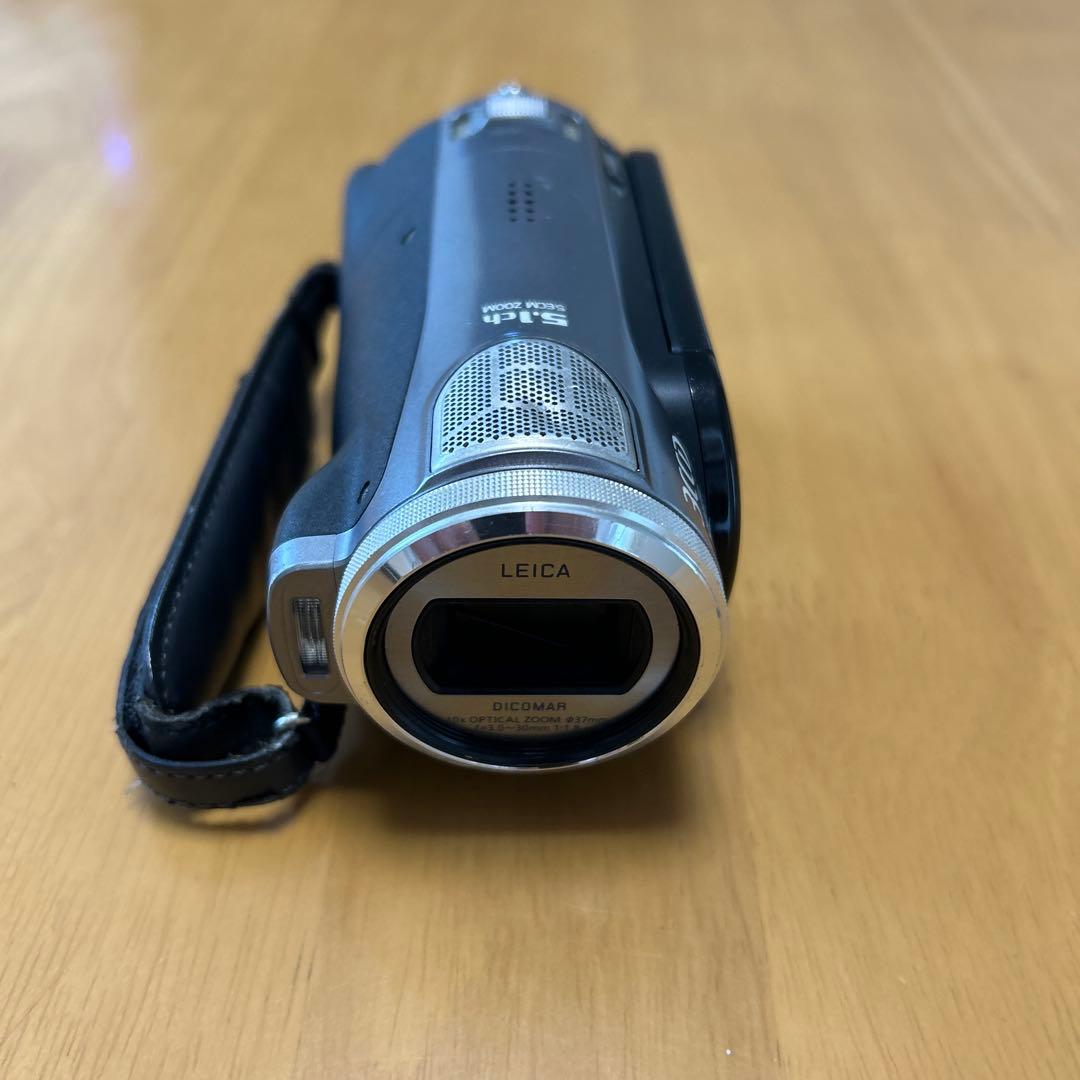 Panasonic HDC-SD9 ビデオカメラ本体