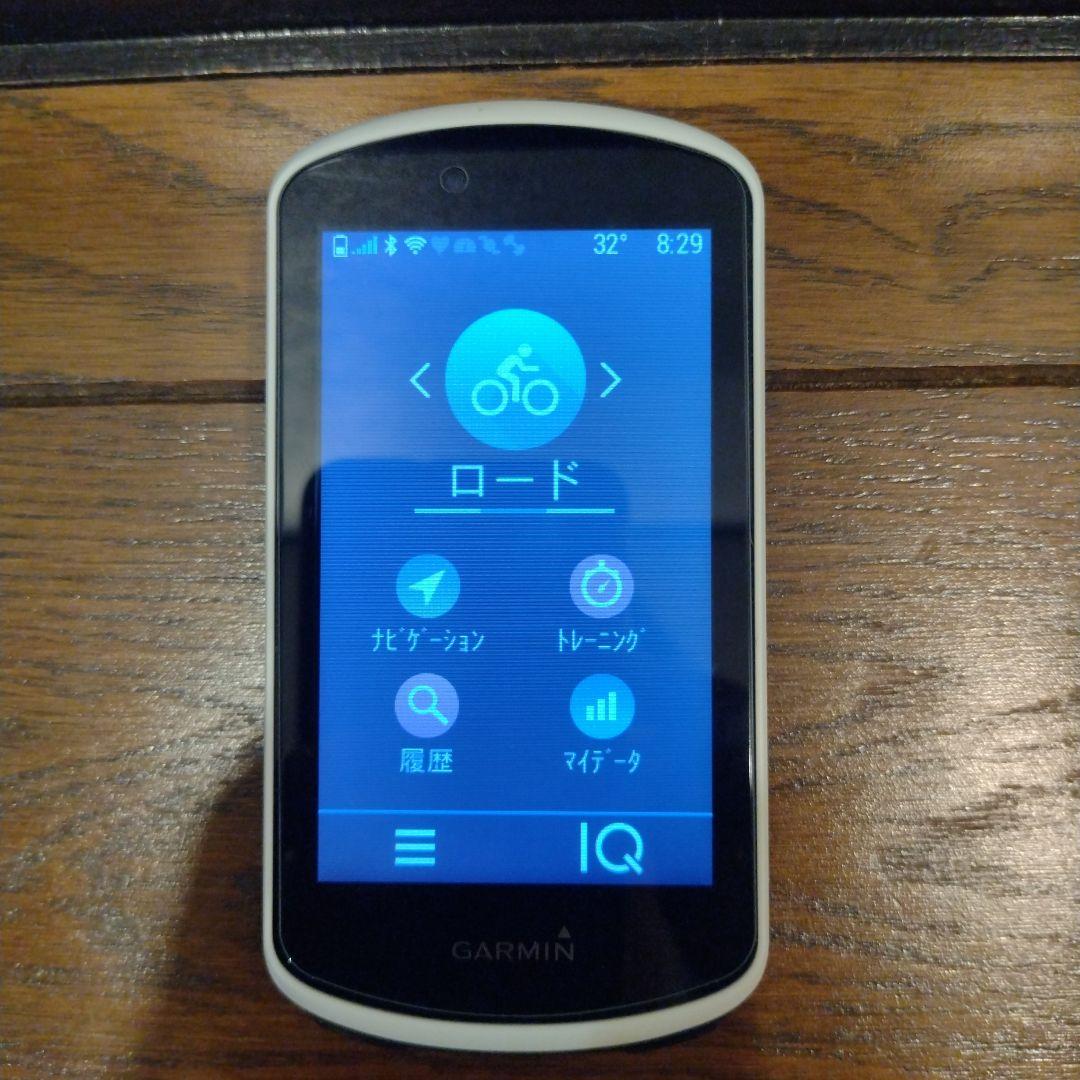 GARMIN　EDGE 1030 セット