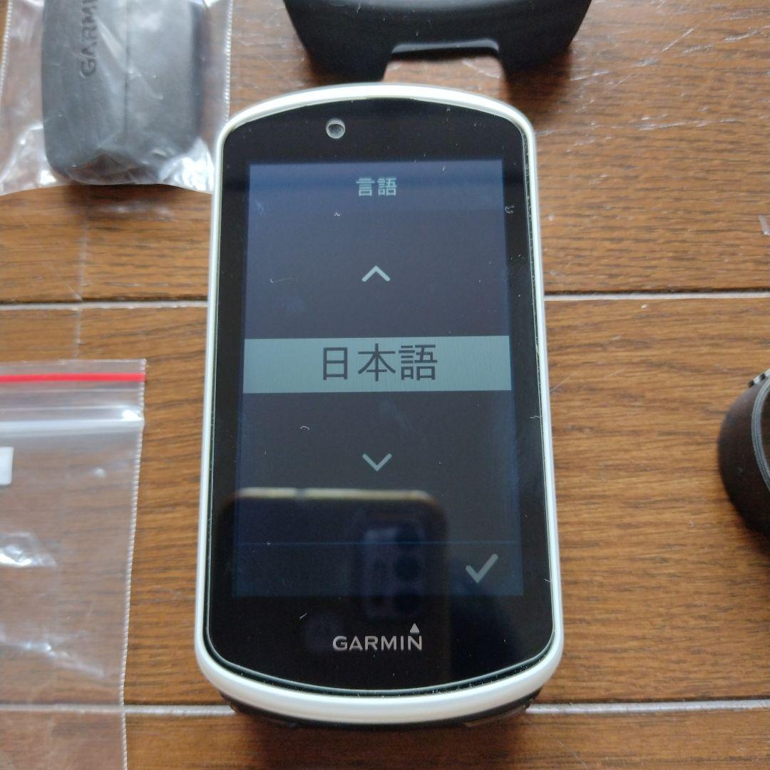 GARMIN　EDGE 1030 セット