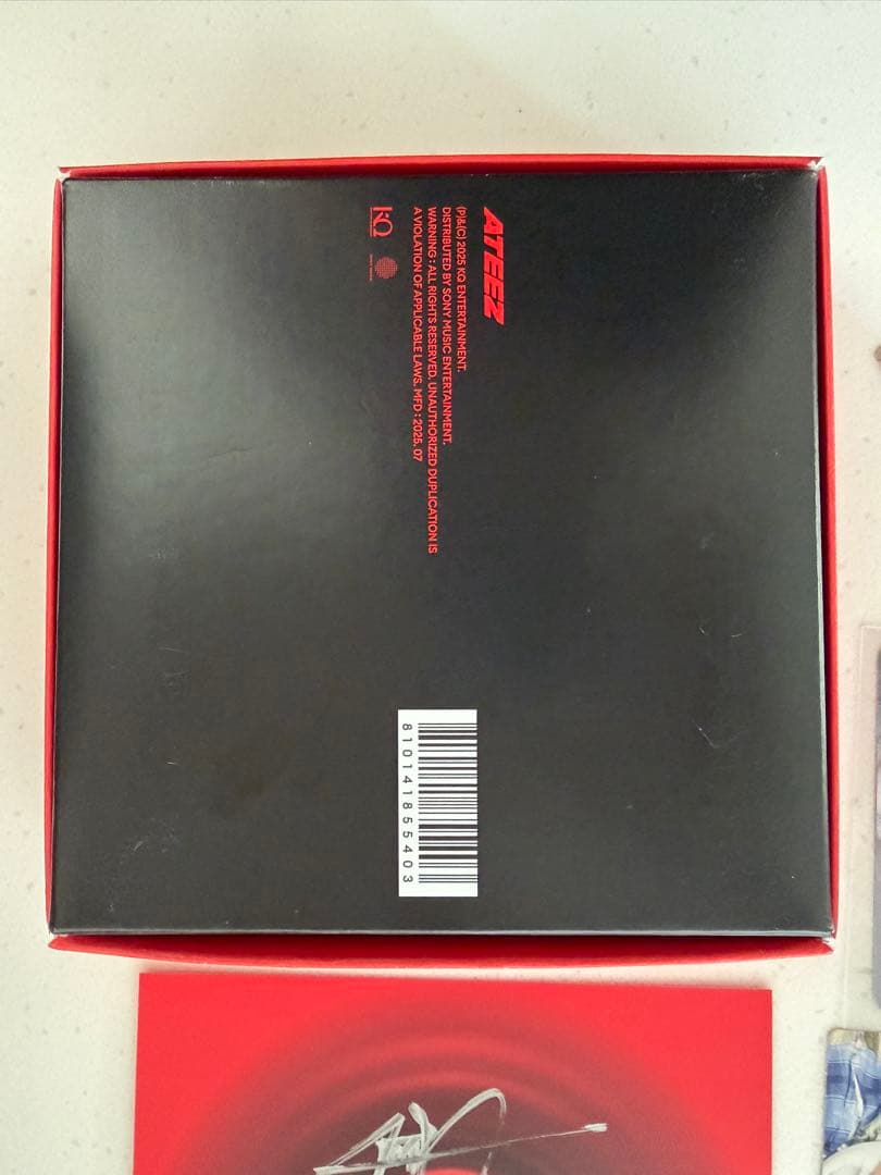 ATEEZ ジョンホ まとめ売り