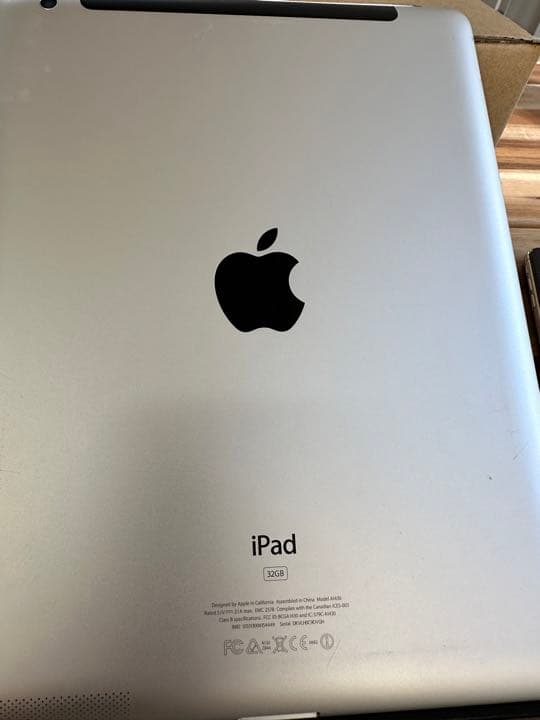 iPad 初期型32GB